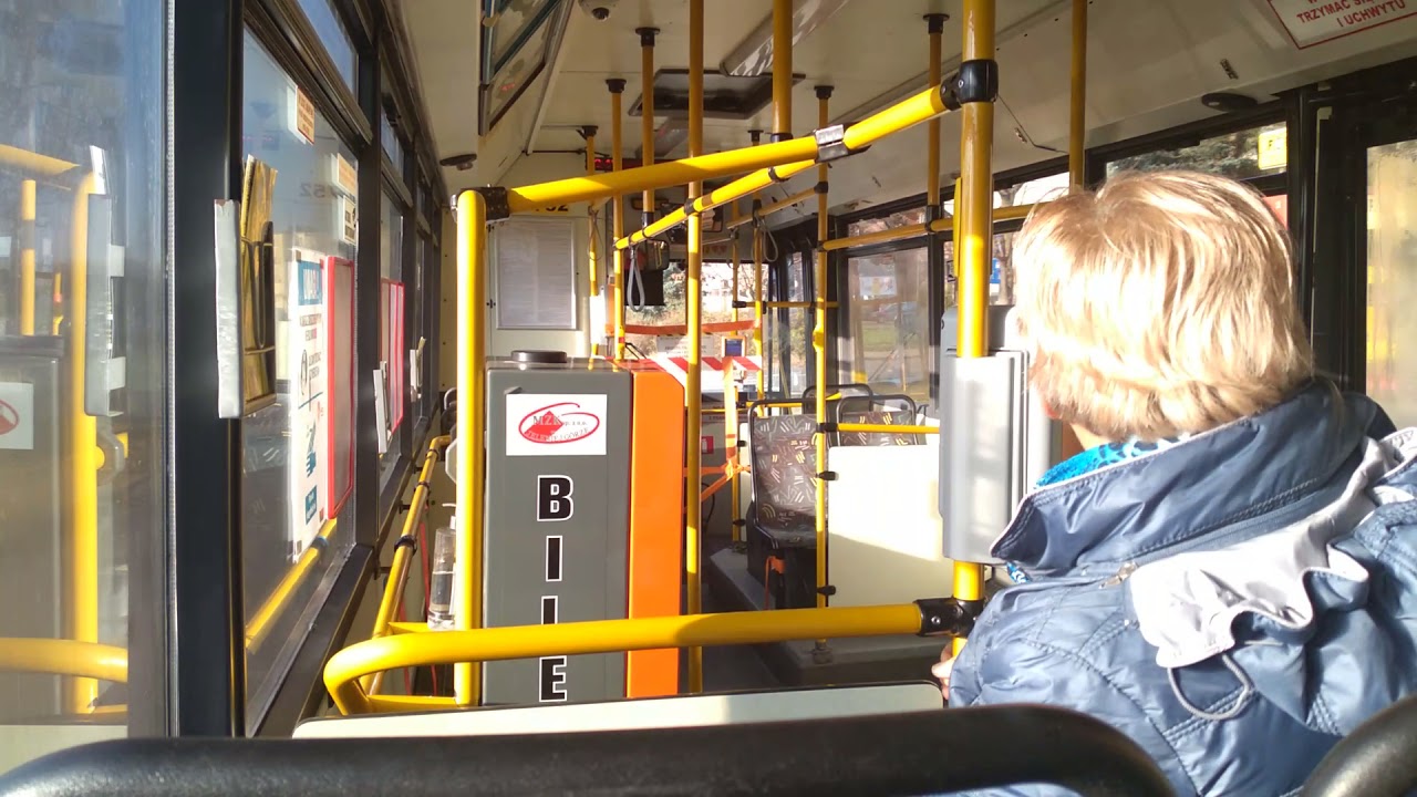 Volvo B10BLE 6x2 #752 @MZK Jelenia G&oacute;ra 12.11.2021, 7