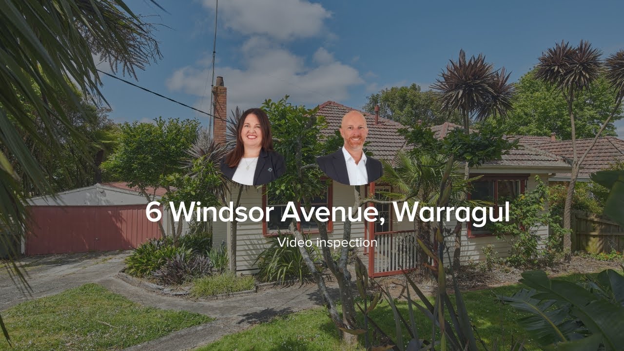 Live Open Home - 6 Windsor Avenue, Warragul