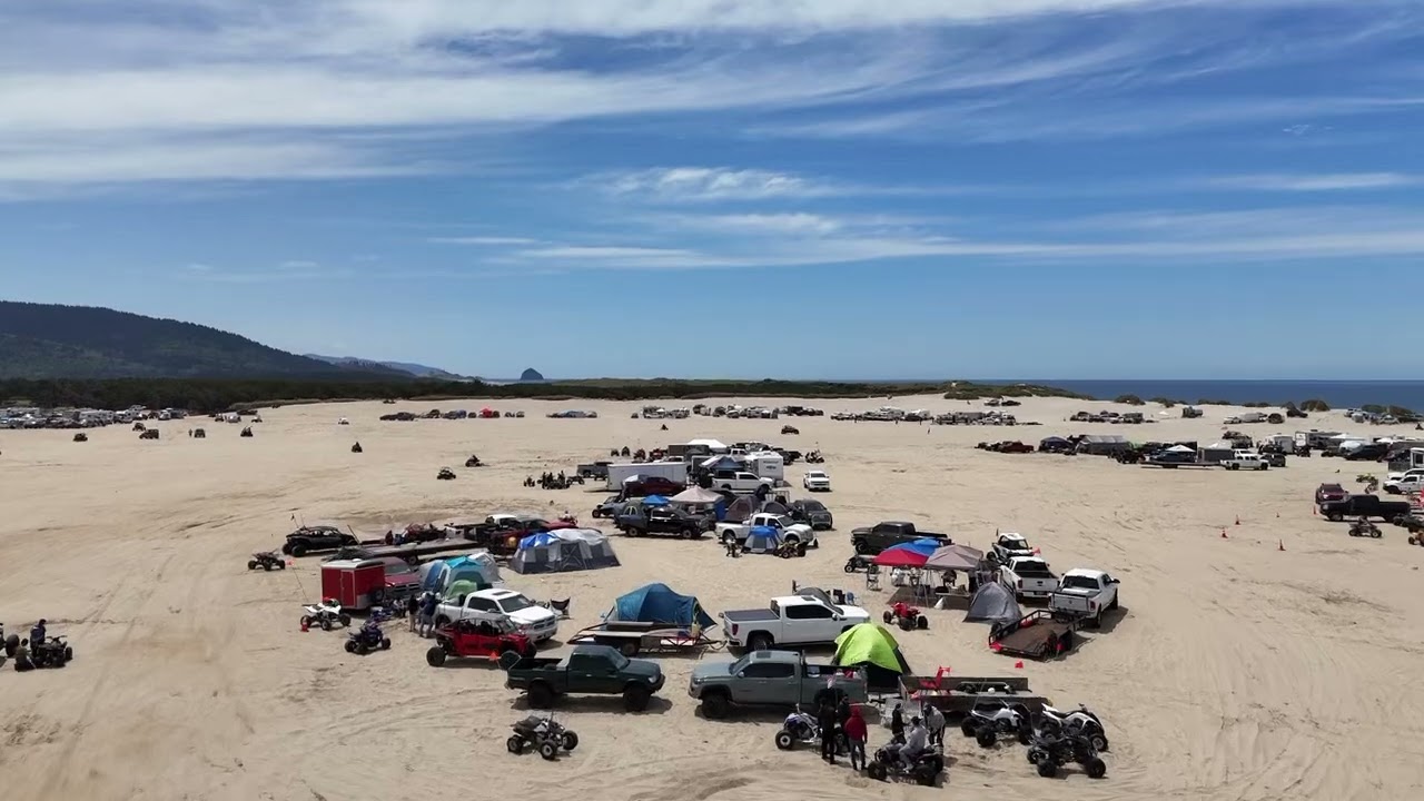 Sandlake OHV July 4th, 2025