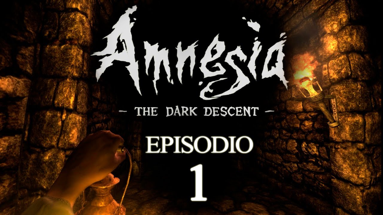 Amnesia Ep. 1 // 