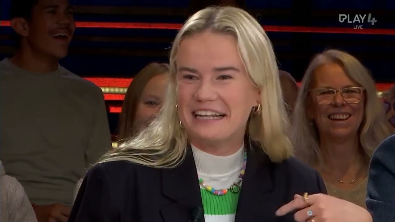 De Tafel van Gert met Mathijs en Elodie Gabias