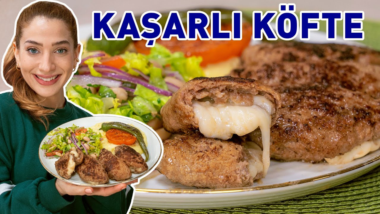 Фрикадельки с начинкой из сыра