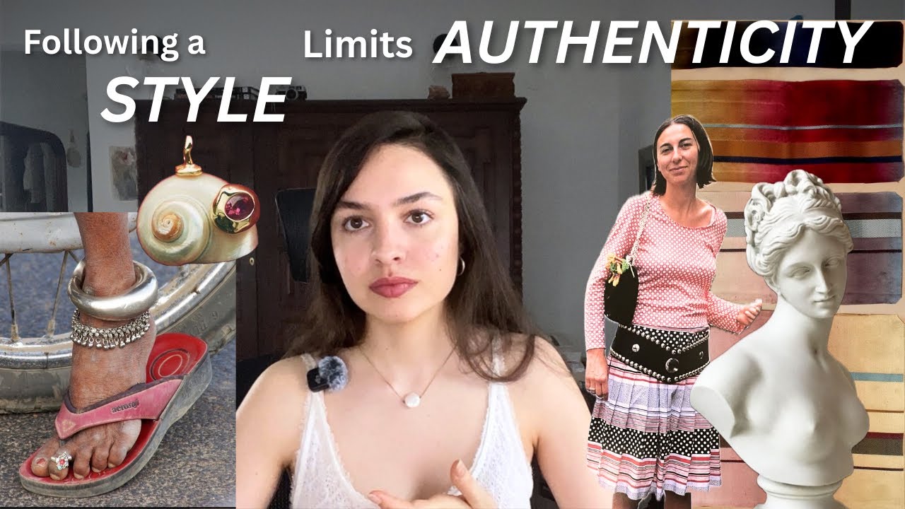 Personal Style vs. Authenticity 