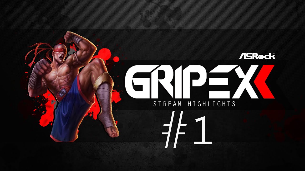 Stream Highlights #1