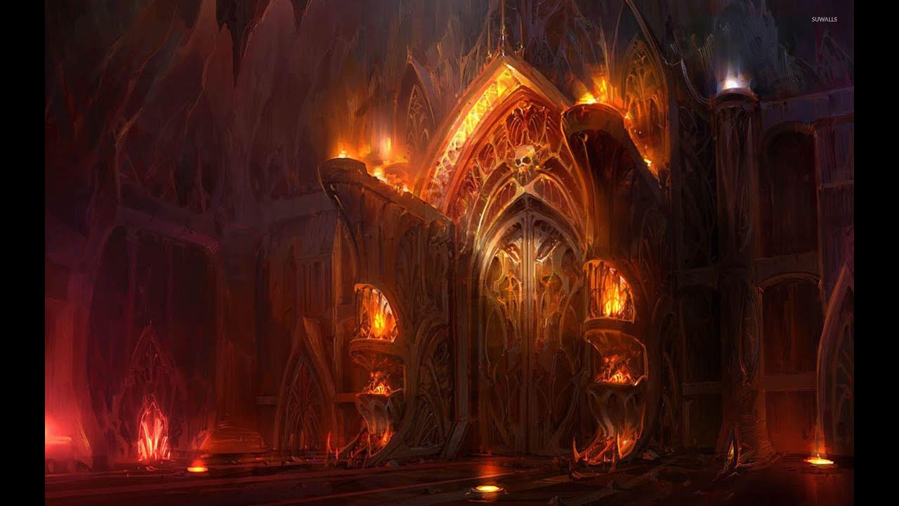 Sarclopoo- Entrance to hell