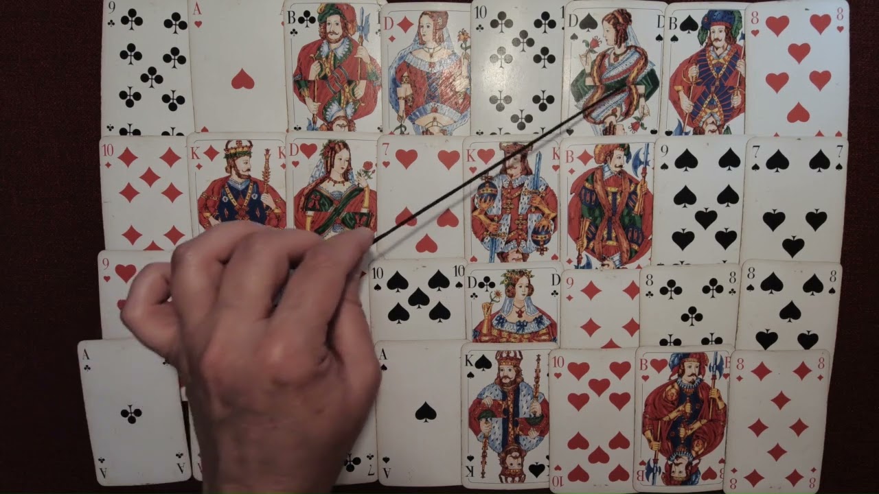 Großes Skat- Orakel 💕Dein Zukunftsblick