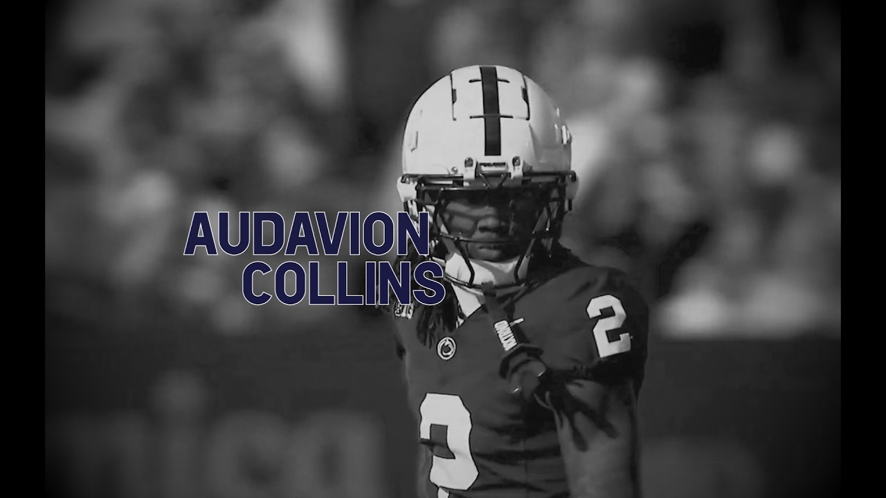 AUDAVION COLLINS - Junior Highlights (2025)