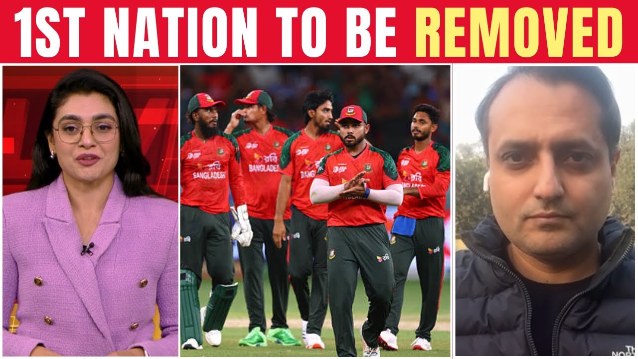 Has BCCI emerged victors in the ICC-Bangladesh T20 World Cup standoff? |Sports Today