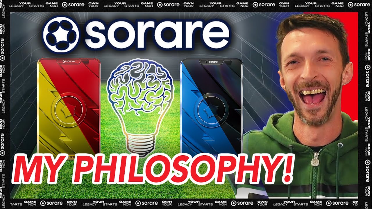 Sorare ⚽🏆Club Philosophy makes YOUR Strategy
