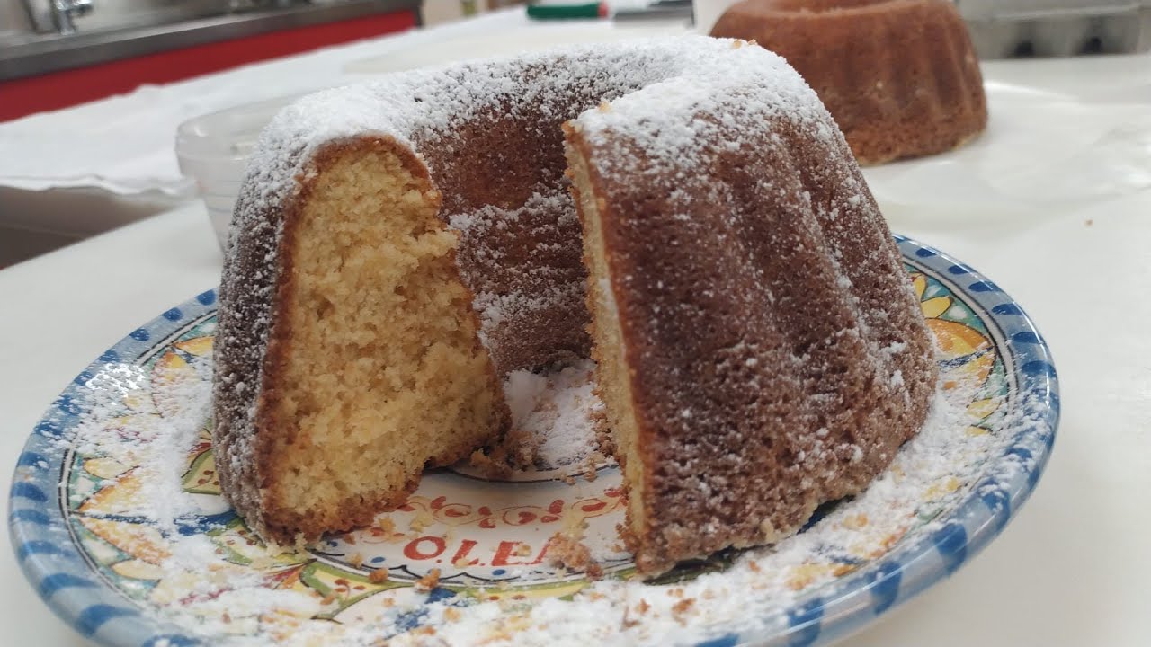 Torta sofficissima