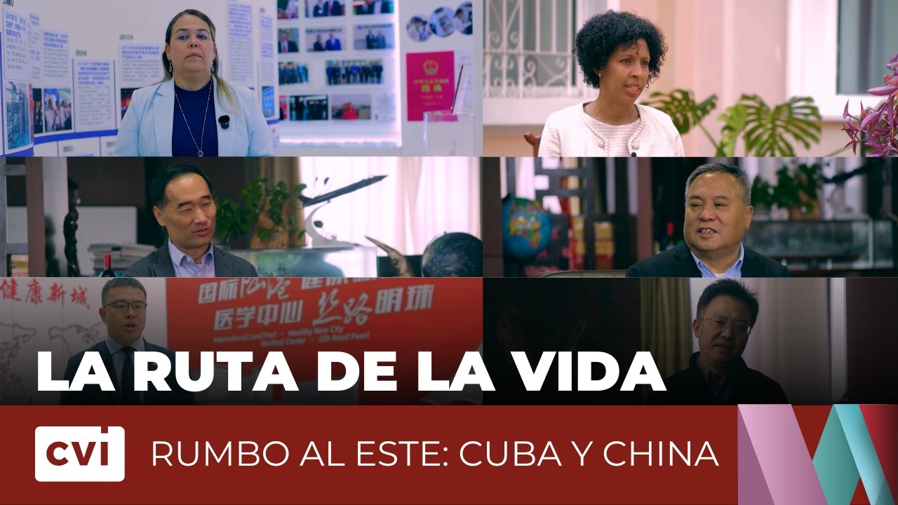 Ep 6: La Ruta de la vida- Serie 
