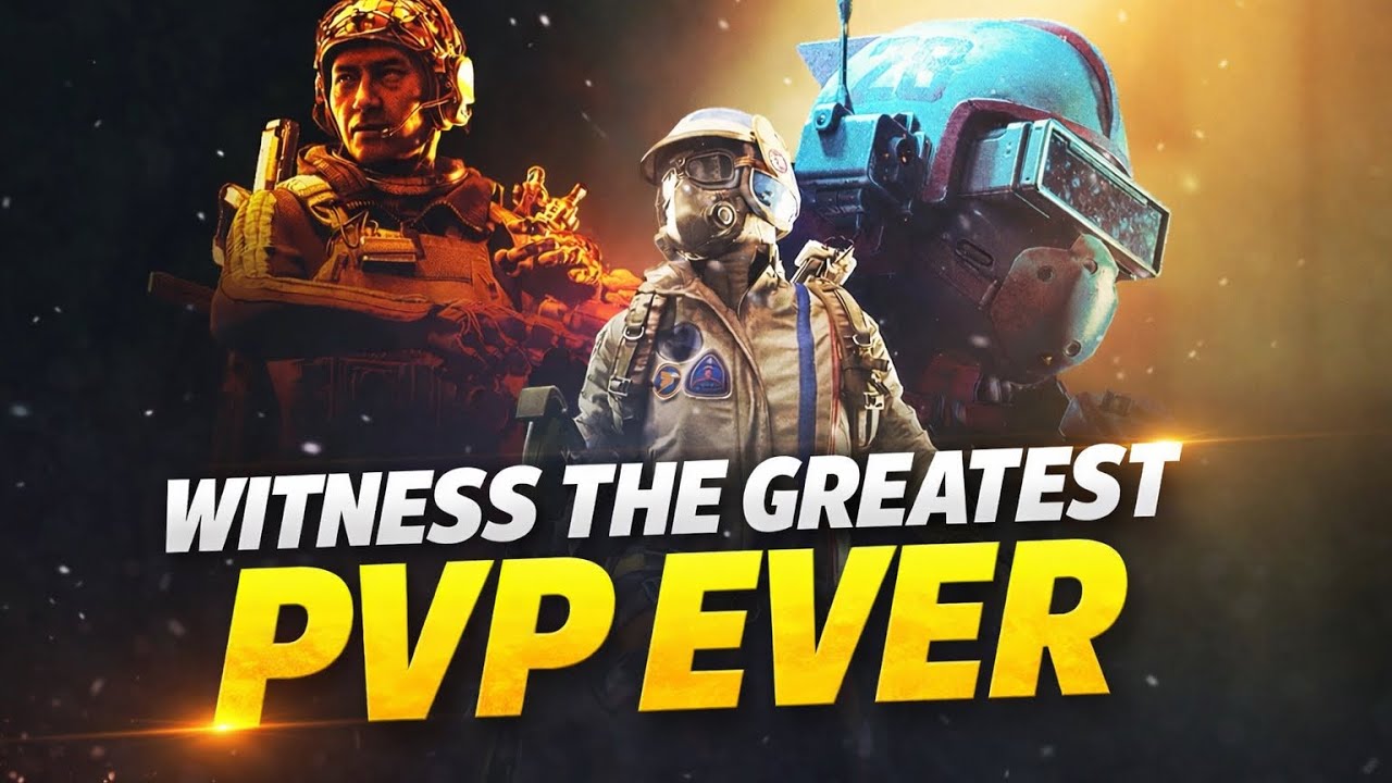 Spectating the Greatest PvP in Arc Raiders #arcraiders #gaming #thefinals #gamingvideos 