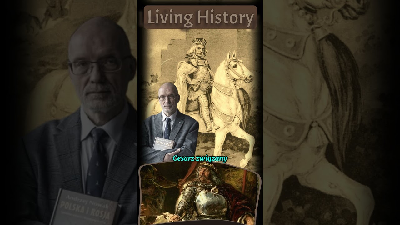 Prof. Andrzej Nowak. Łokietek - wielki mały człowiek