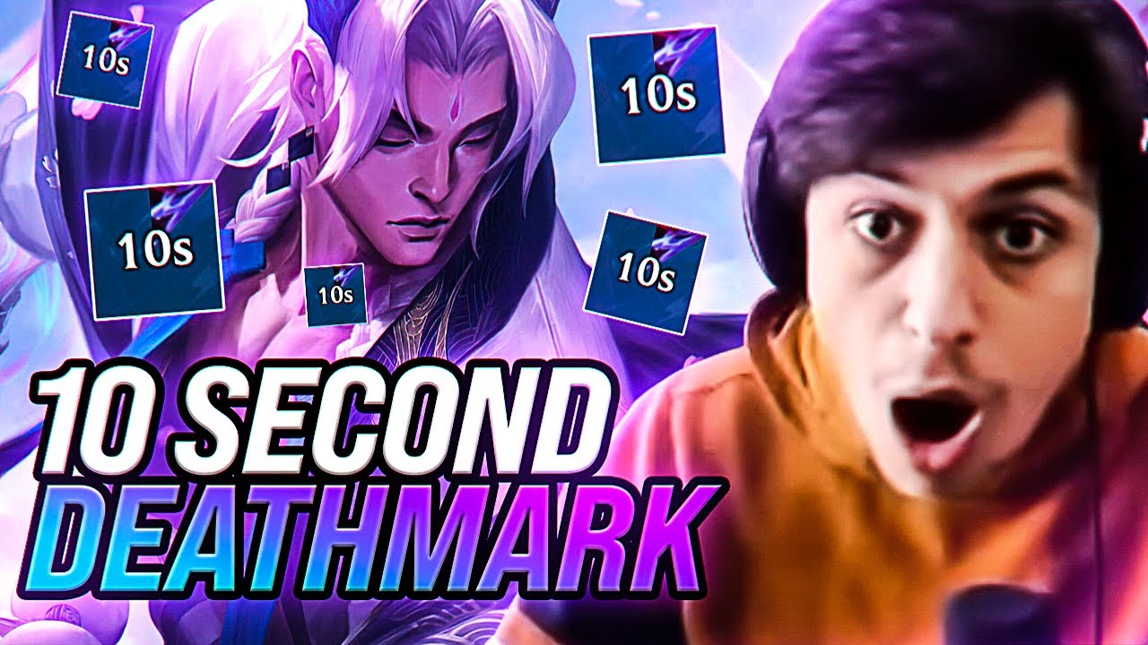 LL STYLISH | DEATHMARK BUT ON 10S COOLDOWN