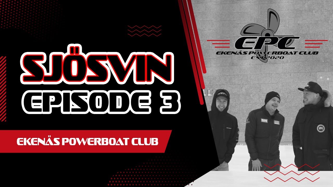 Episode 3 | Sjösvin The Series | EPC 2023