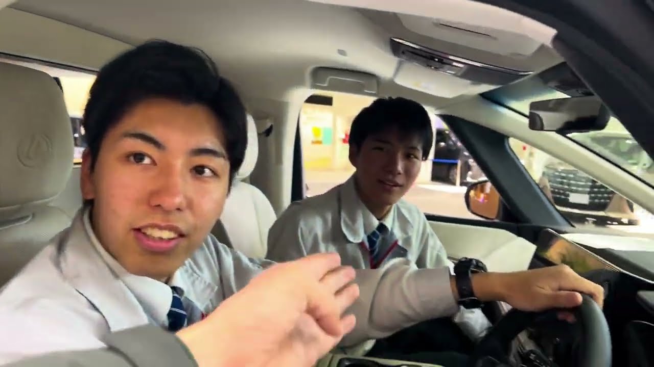 Toyota Kaikan Musuem زيارة متحف تويوتا كايكان في مدينة تويوتا ايجي ناكويا احدث ابتكارات فلسفة تويوتا