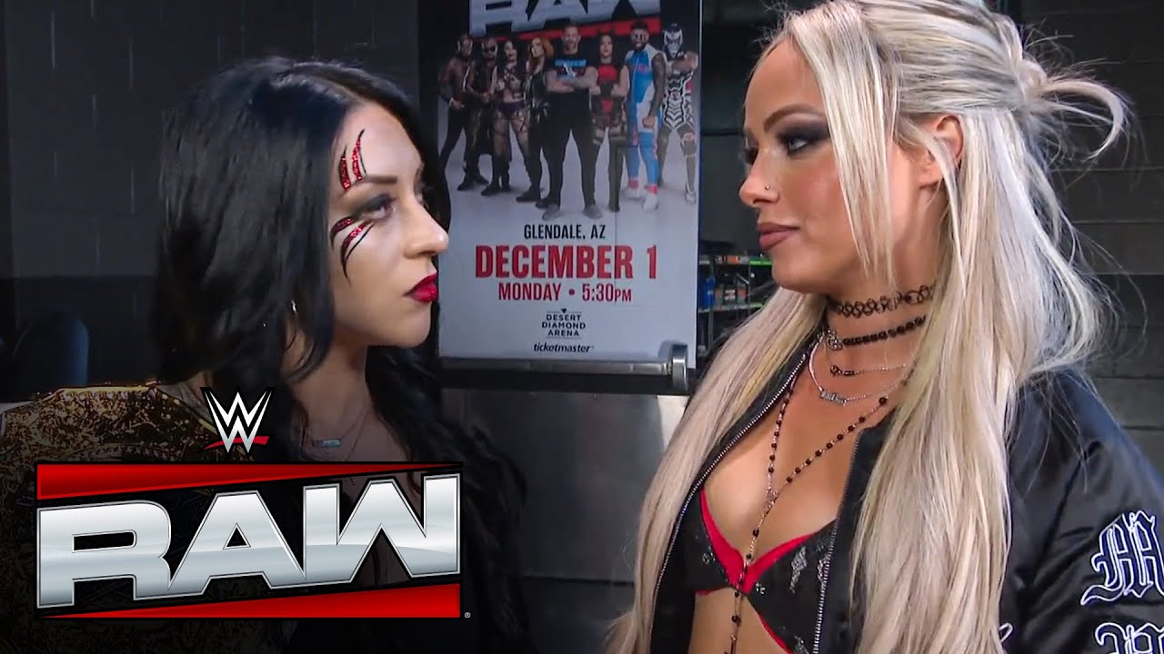 Liv Morgan confronts Stephanie Vaquer: Raw highlights, Dec. 1, 2025