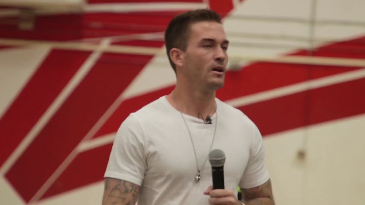 The Choice: Drug Abuse Story - Tony Hoffman