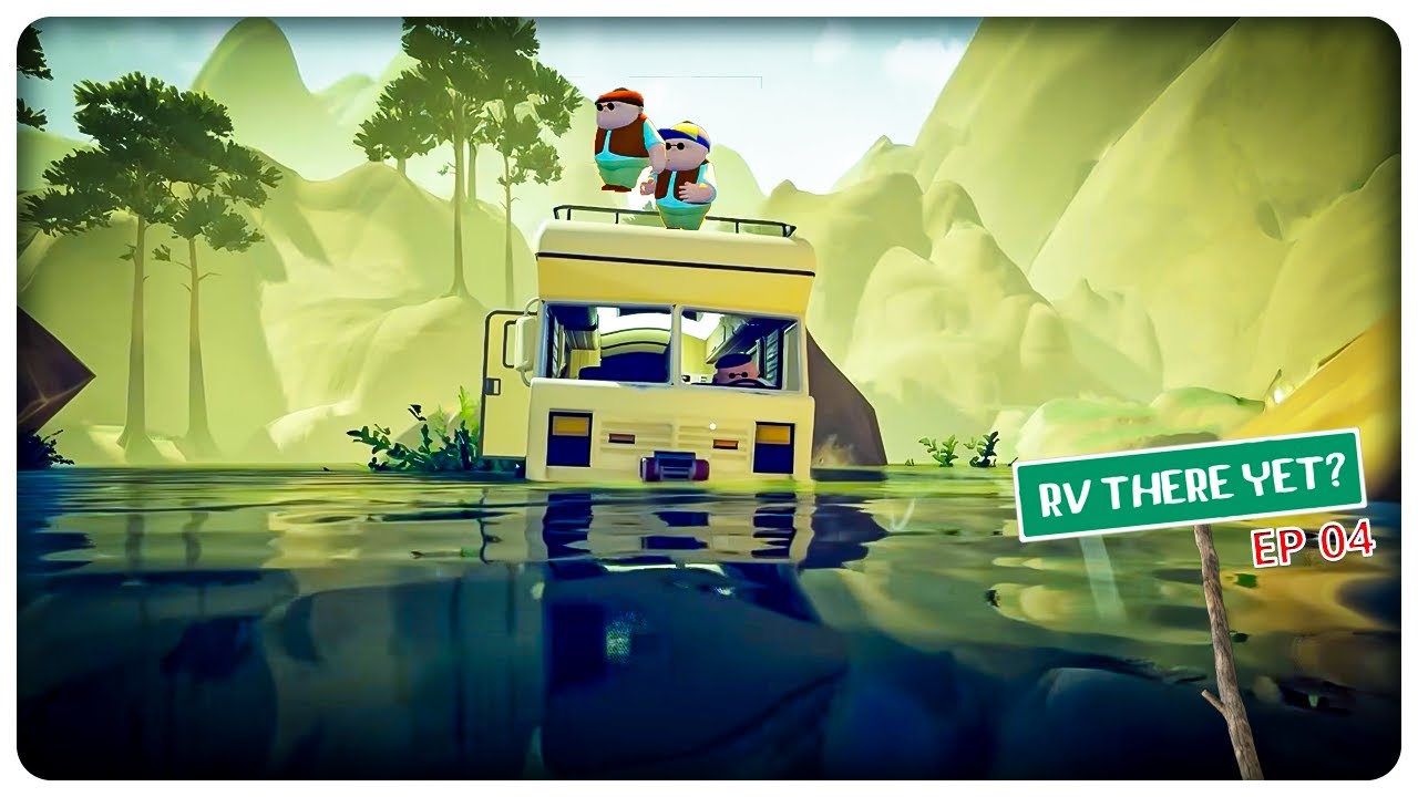 EP4 – We Were NOT Ready for Boss Fight 😭💀 RV There Yet? |  @NuggetsEntertainment  | SAVAGE SANKEY
