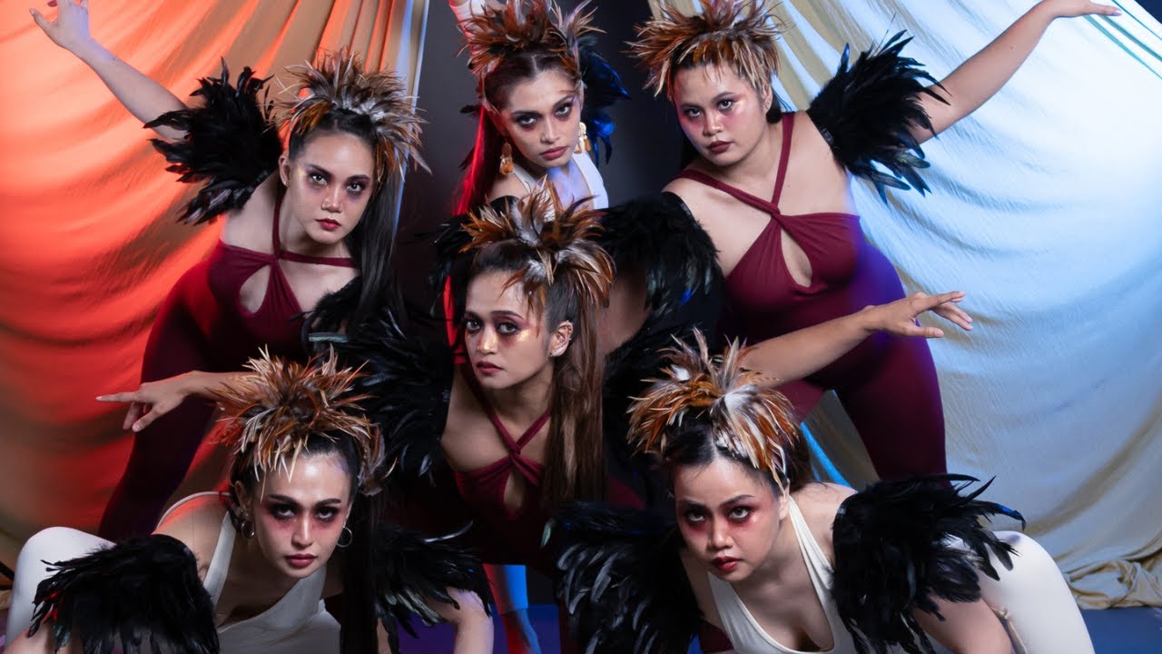 10 AERIAL SILKS BEGINNERS - SABONG