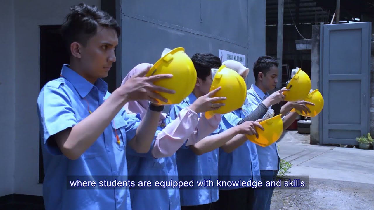 Polytechnic STMI Jakarta Video Profile Campuss