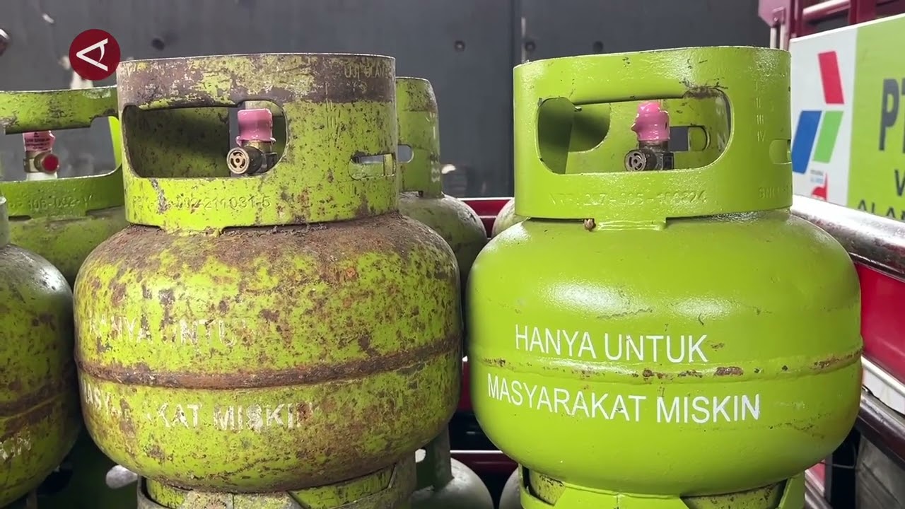 Tambahan 1,4 juta tabung LPG di Jatimbalinus, pasokan dipastikan aman