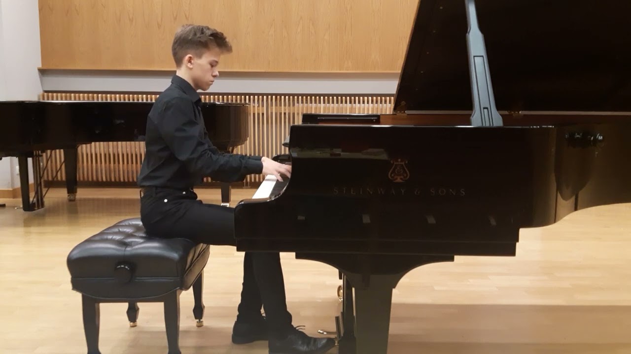 F. Chopin- Impromptu Fis-dur op.36