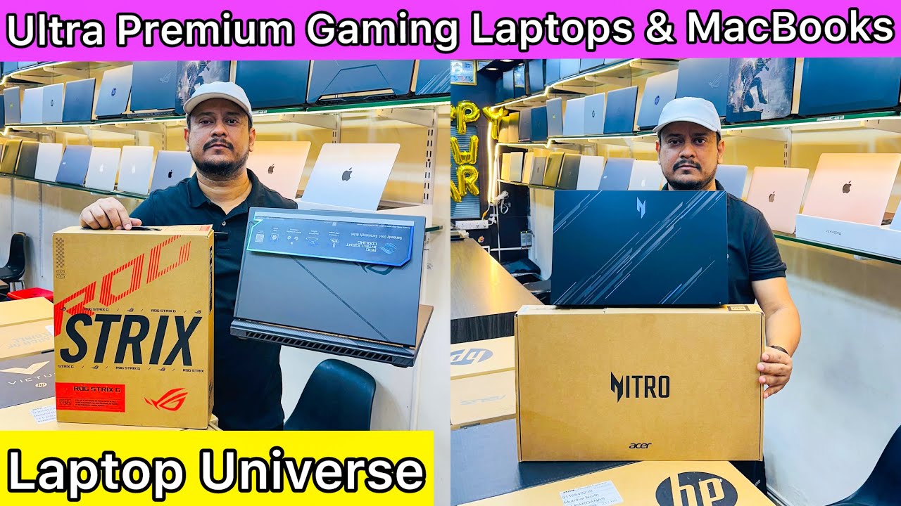 Laptop Universe  New Video | Cheapest Second Hand Laptop in Kolkata | Best Used Laptop in Kolkata