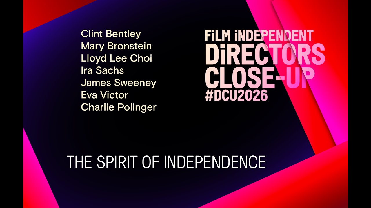 The Spirit of Independence Roundtable | Directors Closeup 2026