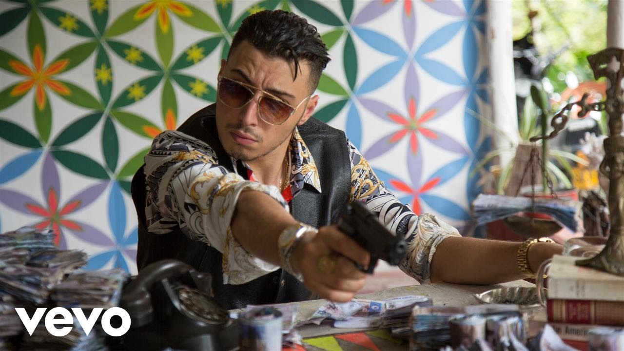 Maruego - Narcos (Explicit - Official Video)