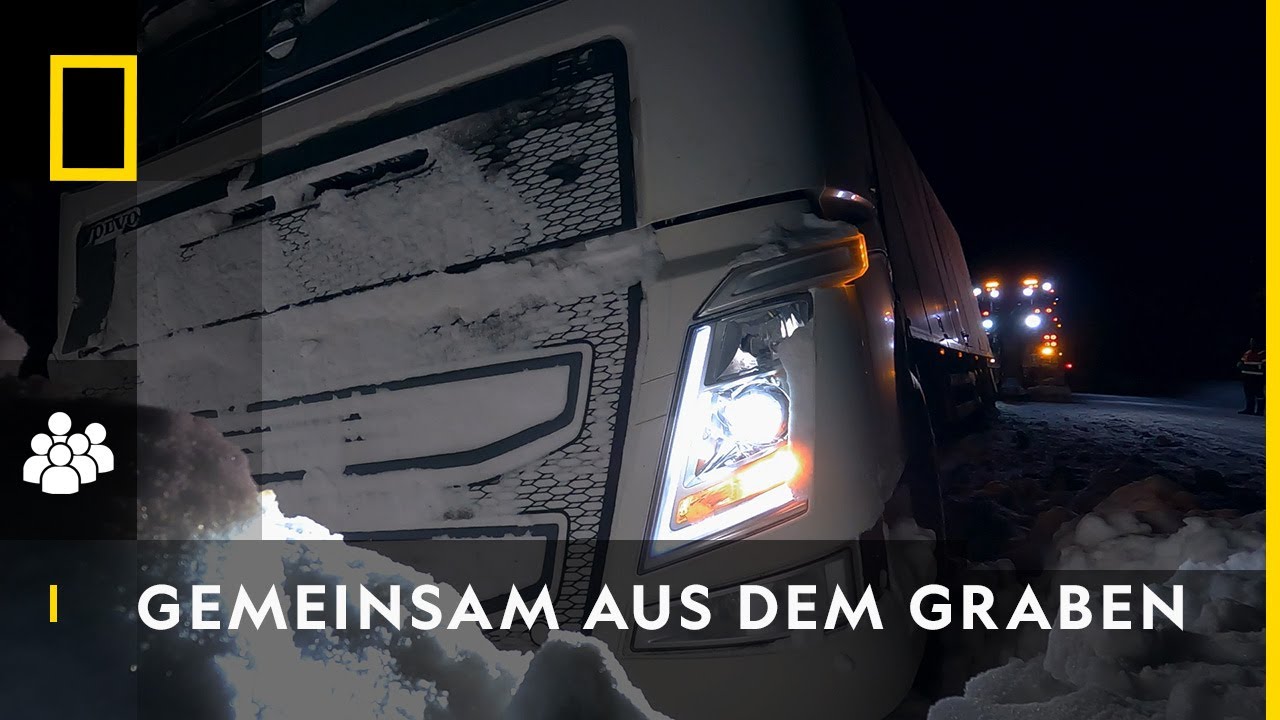 Man muss sich Geh&ouml;r verschaffen! | Ice Road Rescue: Extremrettung in Norwegen