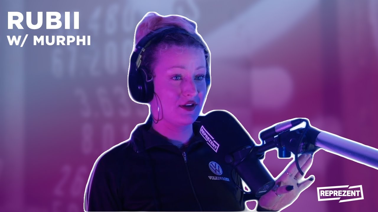 Murphi | Rubii performs her 'Olive Green' EP live | Reprezent