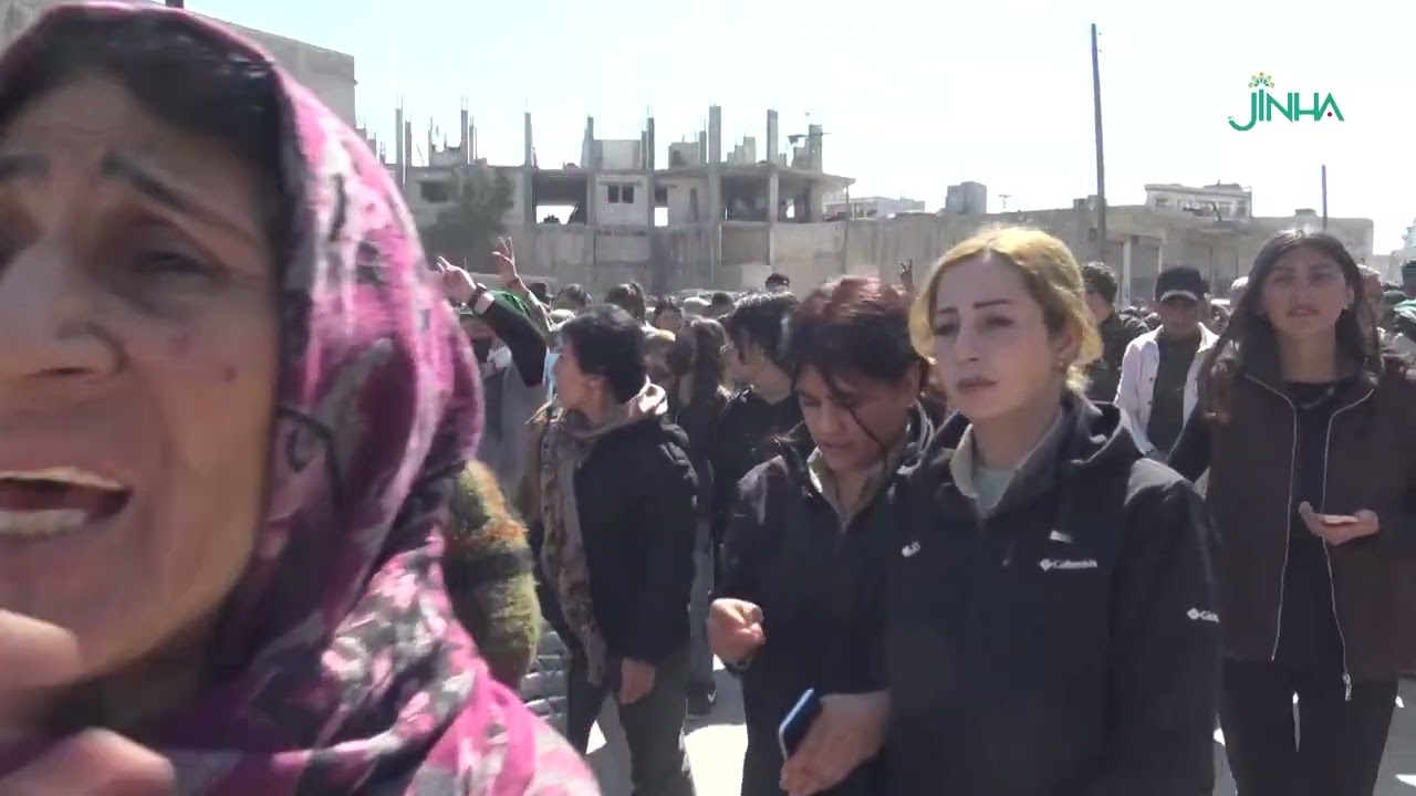 Gelê Kobanê: yên vîna me nas nekin em wan nas nakin