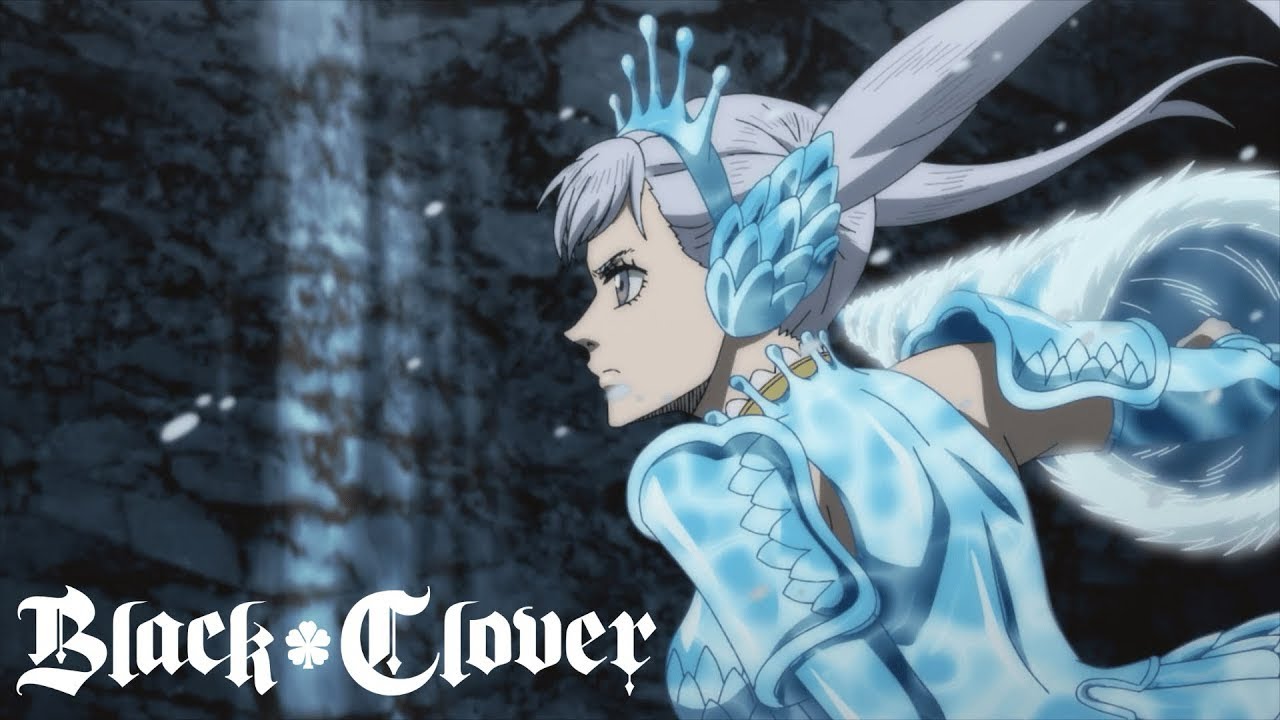 Black Clover amv Noelle Silva Unstoppable
