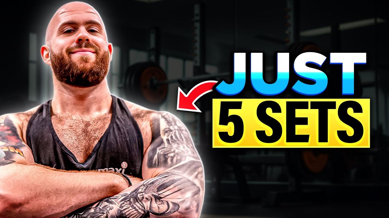 The Best Science-Based Workout Plan | Dr Pak