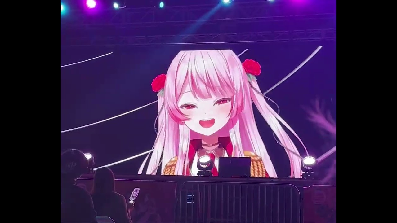 Petra & Rosemi @ ANIME Impulse LA 2024 - Toxic