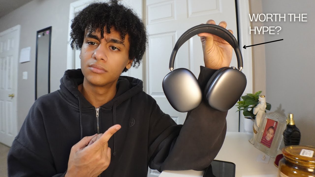 Are the AIRPODS MAX still worth it 4 years later?
