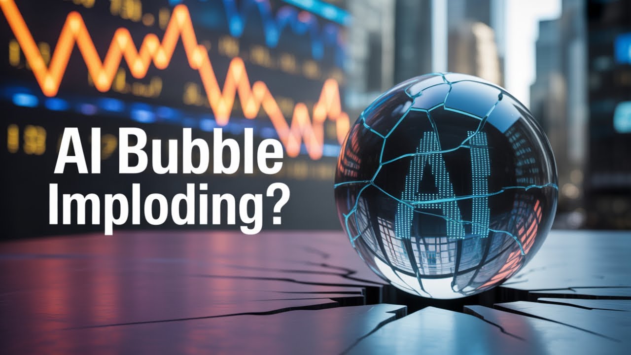 AI Investing  Master the Hype, Avoid the Crash!