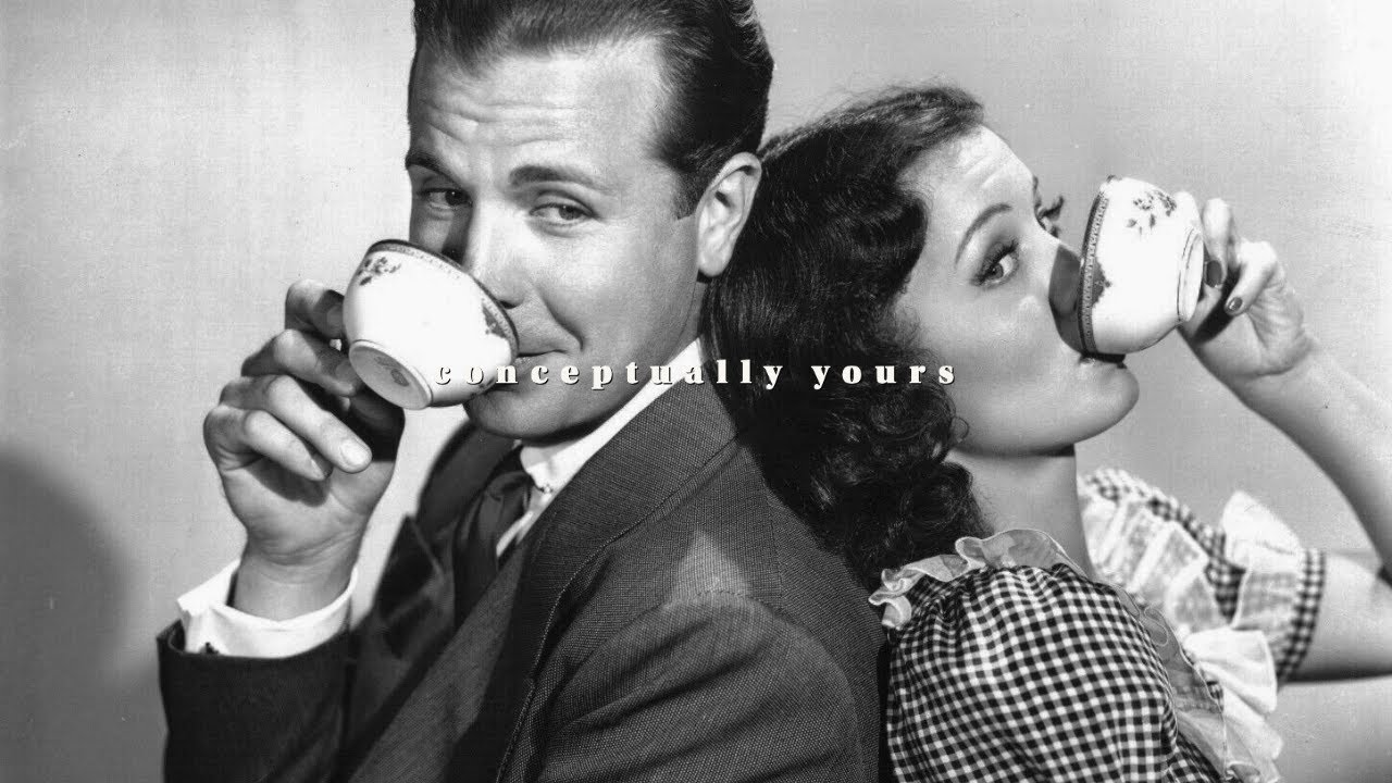 a small cafe; that's love | a vintage coffee shop playlist