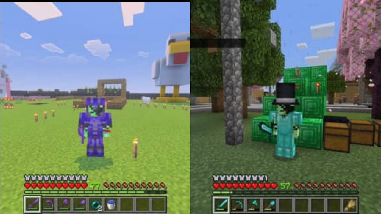 هابز كرافت#11 الرجوع بالزمن؟ Minecraft #