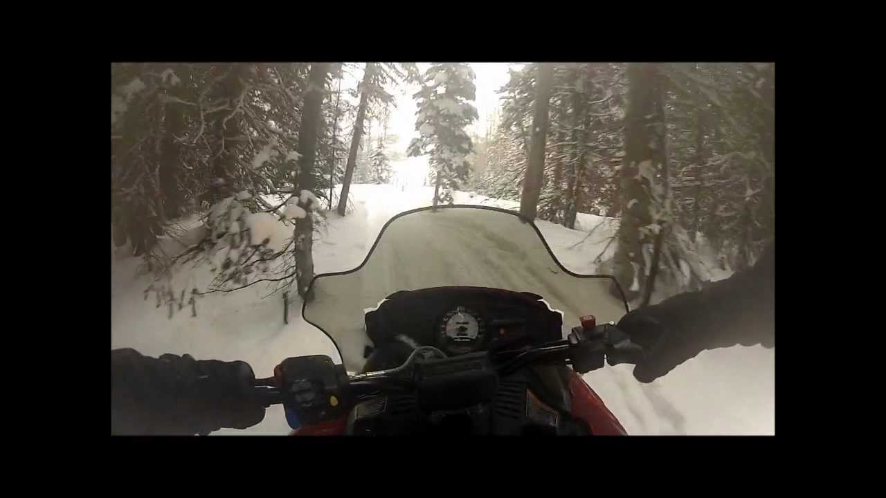 Utah 2012 skiing filmed on the GoPro hero2.wmv