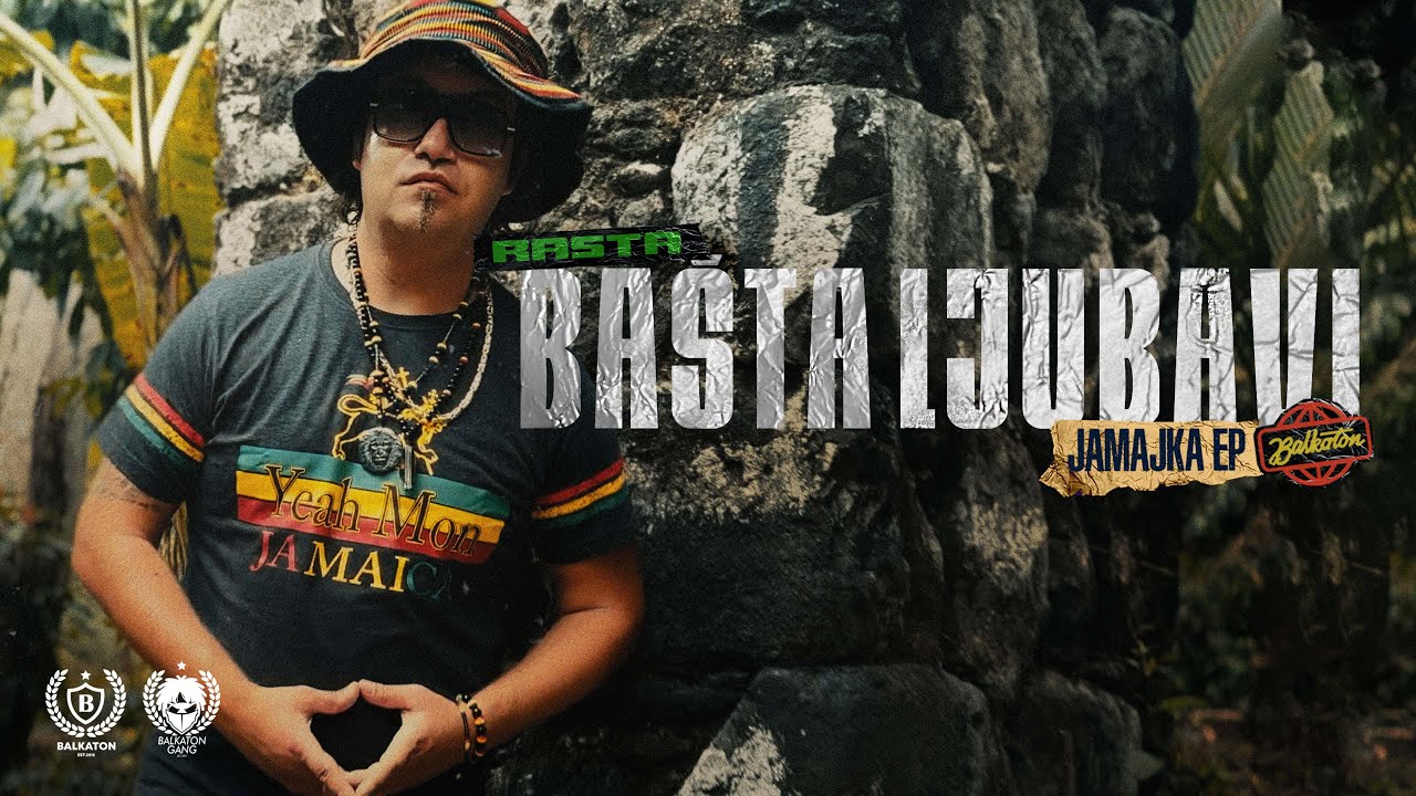 RASTA - BAŠTA LJUBAVI (OFFICIAL VIDEO)