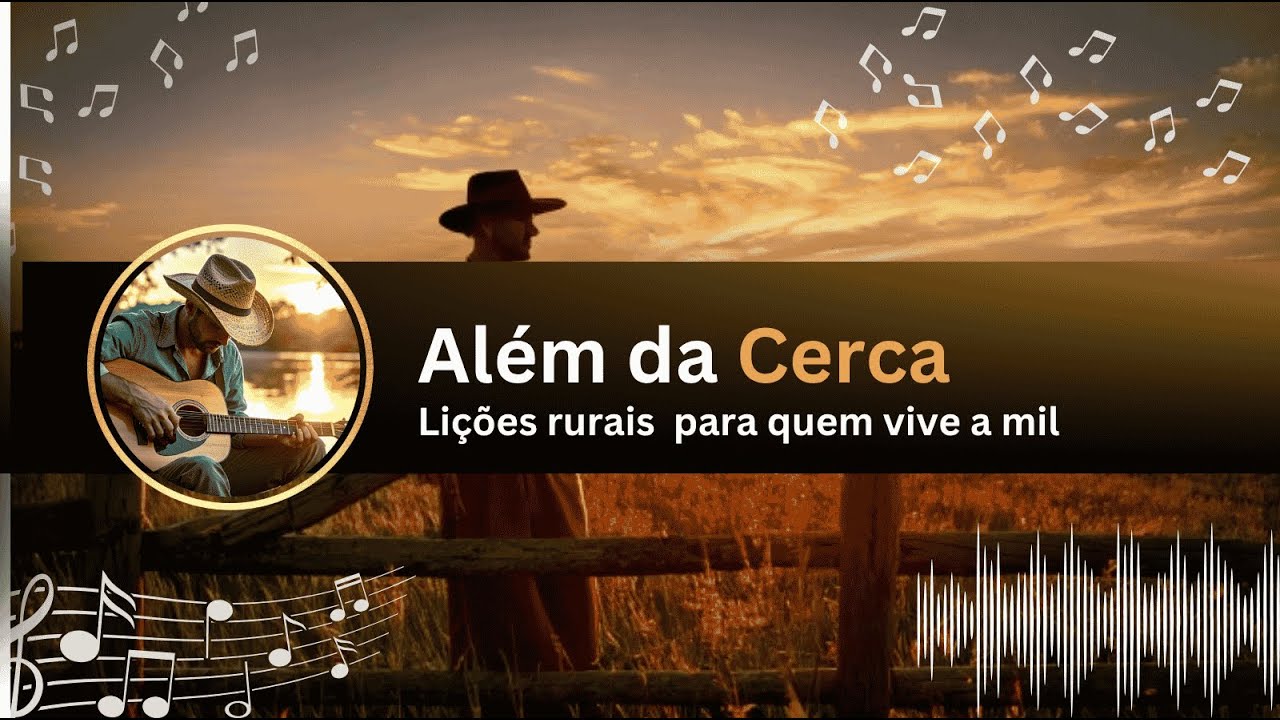 ALÉM DA CERCA/Louvor do Agro/Country Raiz/Fé e Esperança