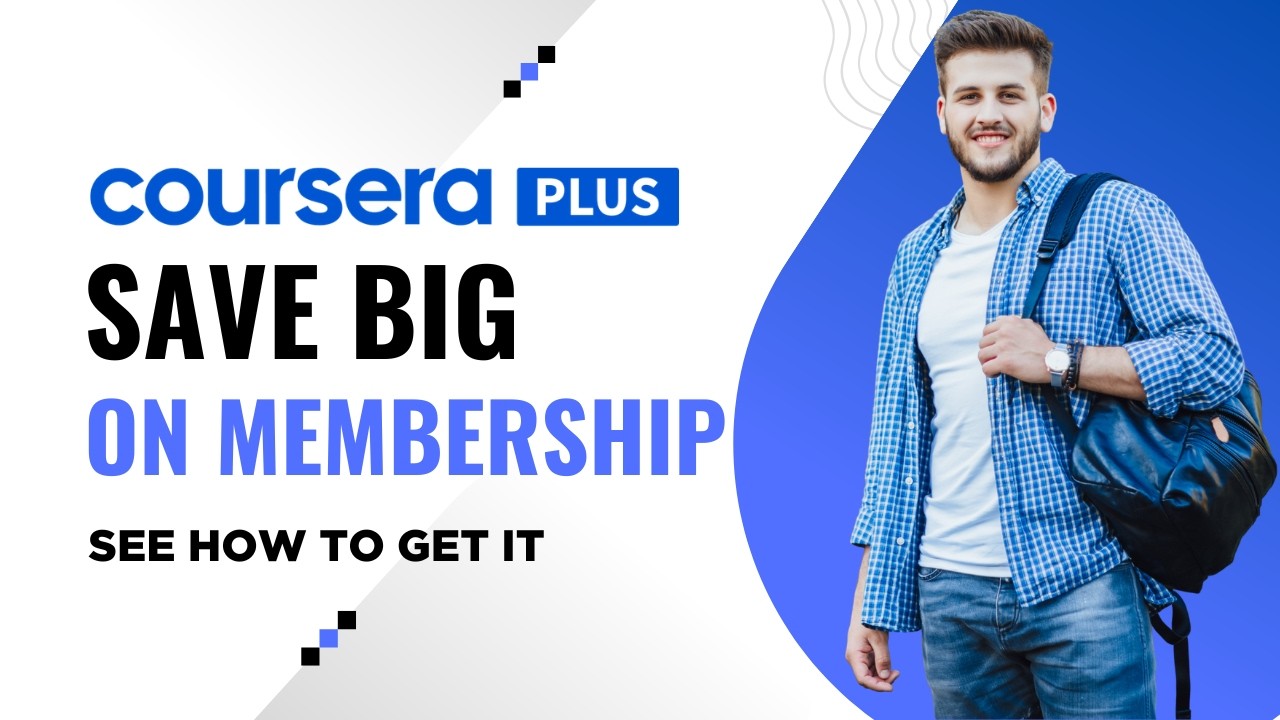 How to Get a Discount on Coursera Membership & Save More This Year (Updated 2026)