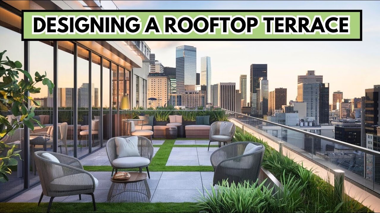 Creating a Stunning Rooftop Terrace: A How-To Guide