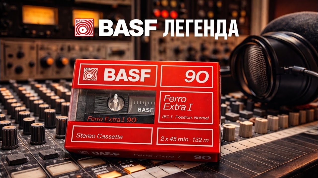 І знову BASF 1988 року