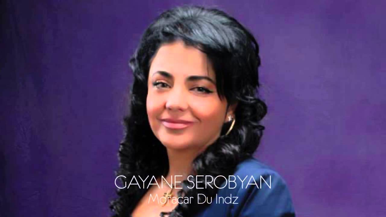 Gayane Serobyan - 