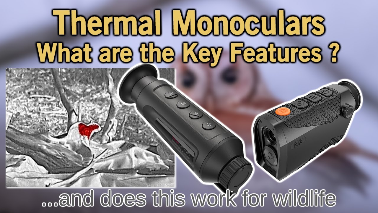 Thermal Monocular
