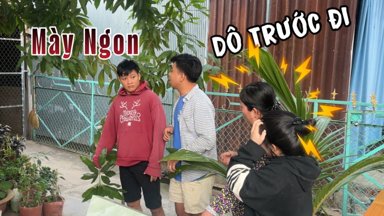Thấy Chuyện Bất Bình Anh Em Ra Tay Giúp Và Cái Kết