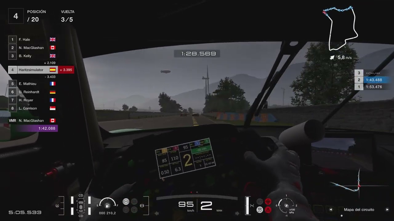 Gran Turismo 7/rexy/itali/2